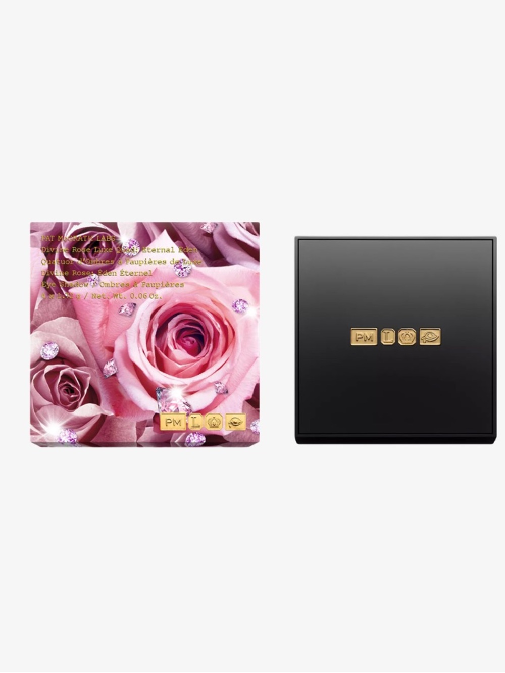 Pat McGrath Divine Rose Luxe Quad: Eternal Eden - Picture 3 of 6